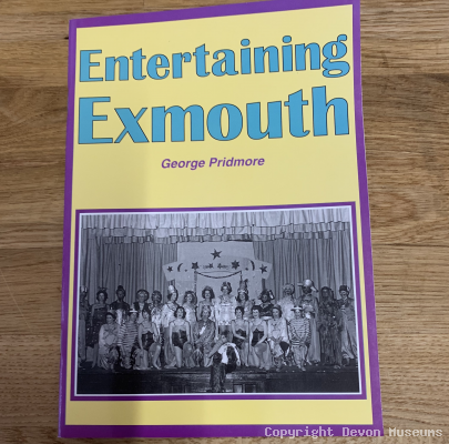 Entertaining Exmouth product photo